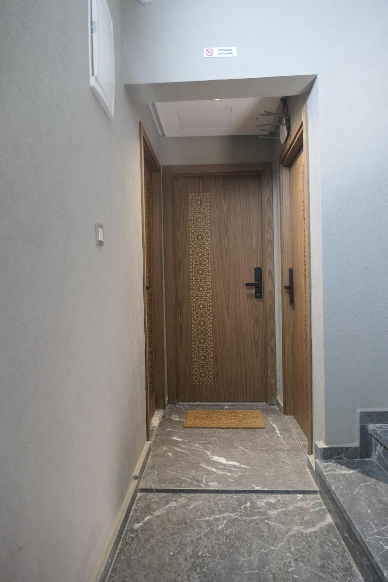 Les Portes De Темара Экстерьер фото